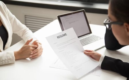 Crafting Your AI-Ready Resume: Your Pathway to Success in Artificial Intelligence