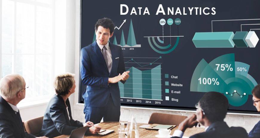 The Power of Data Analytics: How it Revolutionizes Business Decision-Making