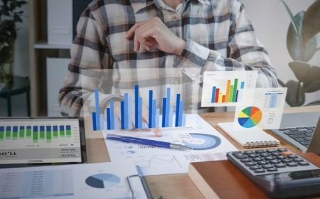 What is  Business Analytics Power of Data