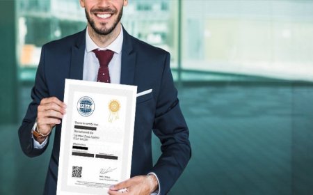 Choosing the Right Data Analytics Certification for Your Career Path