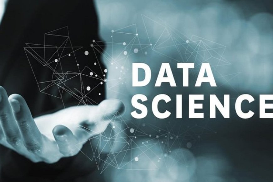 What is Data science ? - IABAC