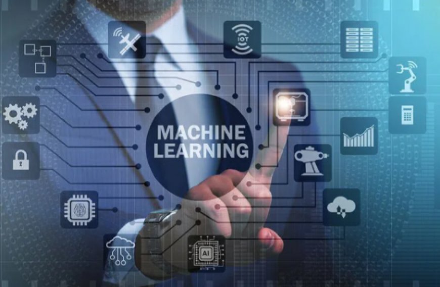 Applications of Machine Learning: Transforming Industries