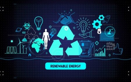 The Role of Machine Learning in Renewable Energy: Enhancing Efficiency and Sustainability