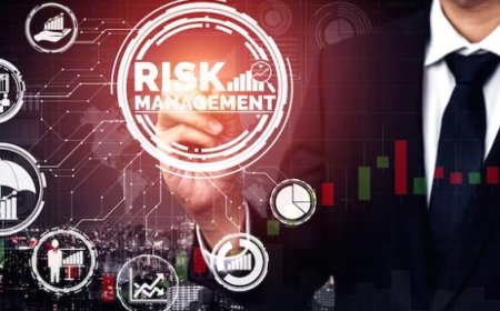 Risk Management through Business Analytics