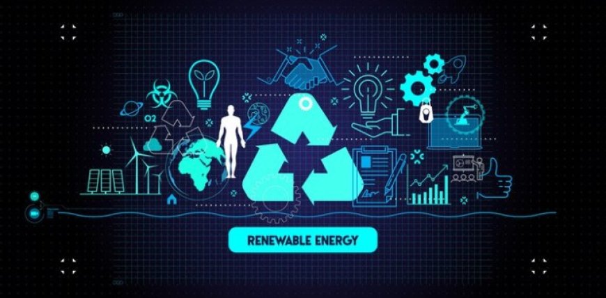 The Role of Machine Learning in Renewable Energy: Enhancing Efficiency and Sustainability