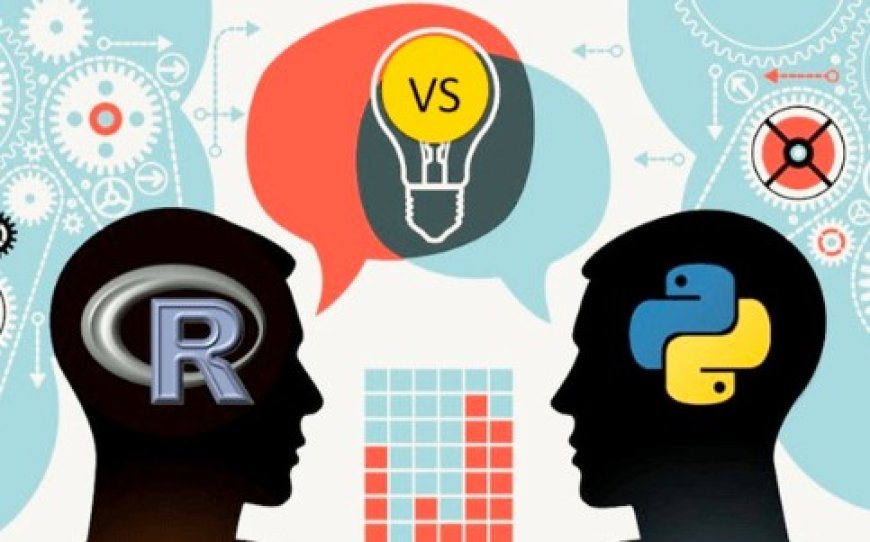 R vs Python for Data Science: A Friendly Comparison