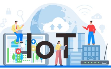 The Intersection of IoT and Data Analytics: A Smart Future