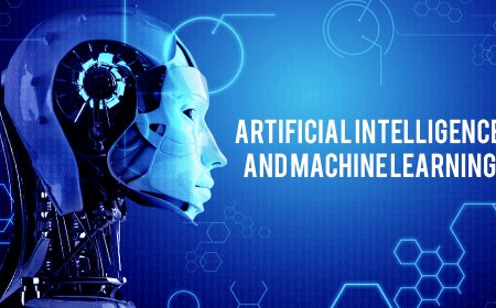 The difference between artificial intelligence and machine learning