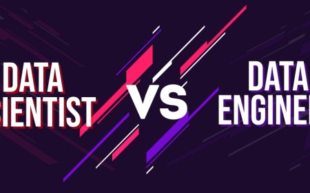 Data Engineer vs Data Scientist - What's the Difference?