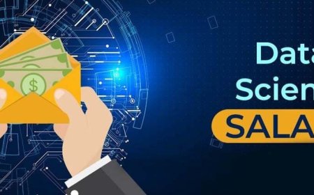 Data Scientist Salary in India