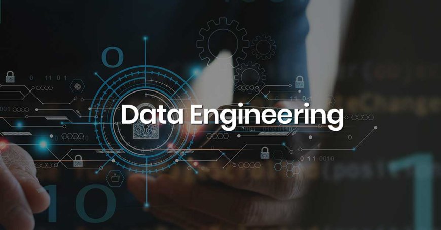 Data Engineering Career Path
