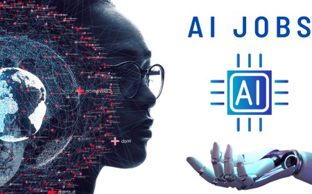 Top 10  AI Jobs in India - 2024