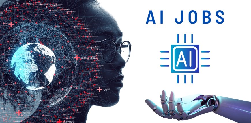 Top 10  AI Jobs in India - 2024