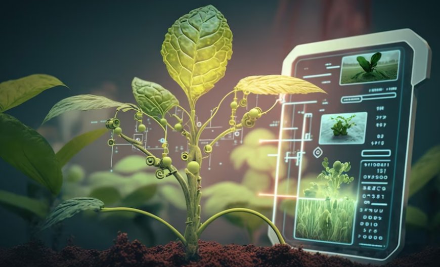 The Future of Farming: utilizing Data Analytics in Agriculture