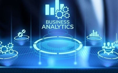 Gain Success with Business Analytics Certifications
