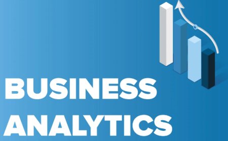 Business Analytics Certification for Beginners