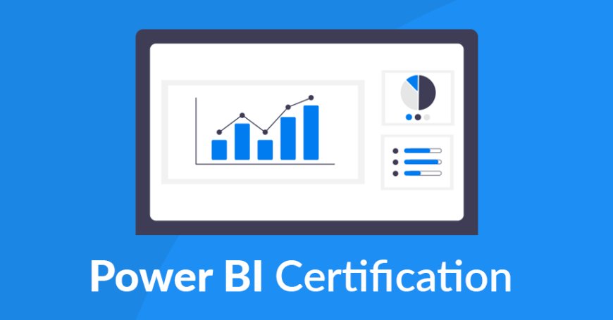 5 Essential Reasons to Pursue a Power BI Certification Course in 2024