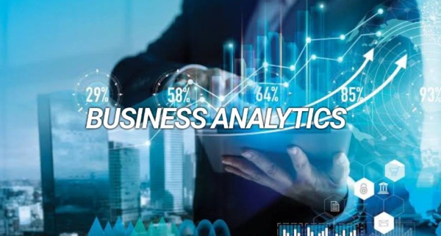 The Benefits of an Executive Program in Business Analytics