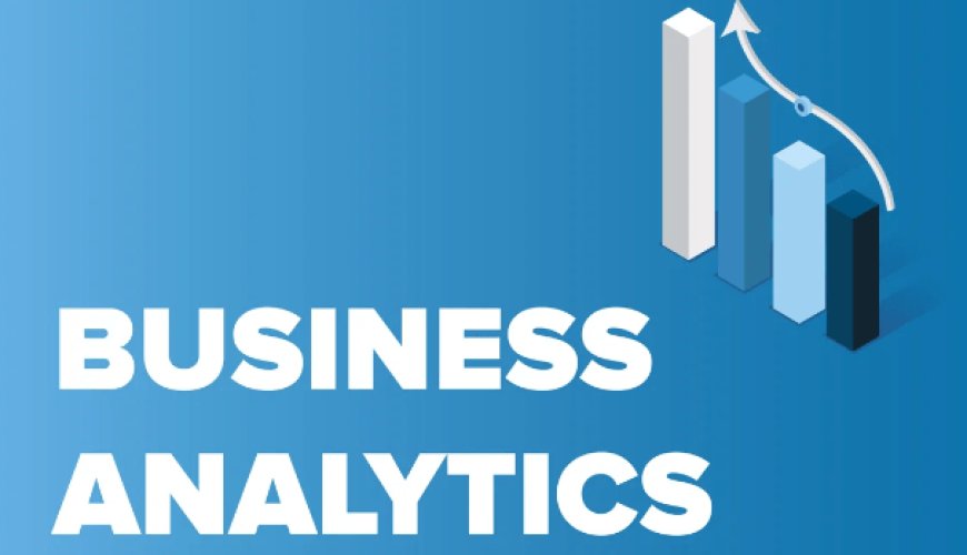 Business Analytics Certification for Beginners