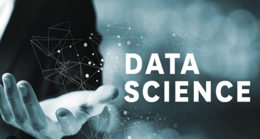What is Data science ?