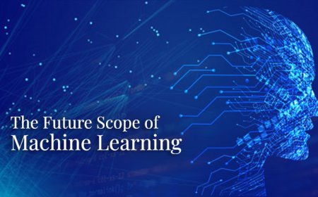 Scope of Machine Learning: The Power of Data