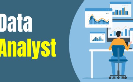 Data Analyst Certification Course