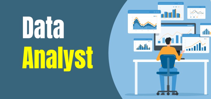Data Analyst Certification Course