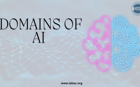 Understanding the Various Domains of AI