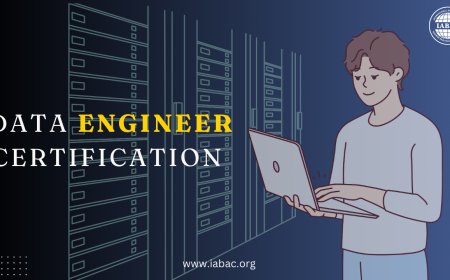 The Importance of Data Engineer Certification in Today's Competitive Job Market
