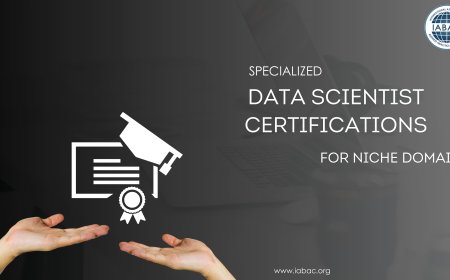 Specialized Data Scientist Certifications for Niche Domains