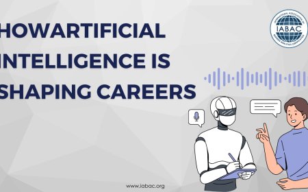 How Artificial Intelligence is Shaping Careers