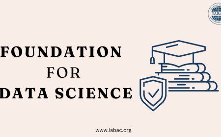 Foundation for Data Science Success