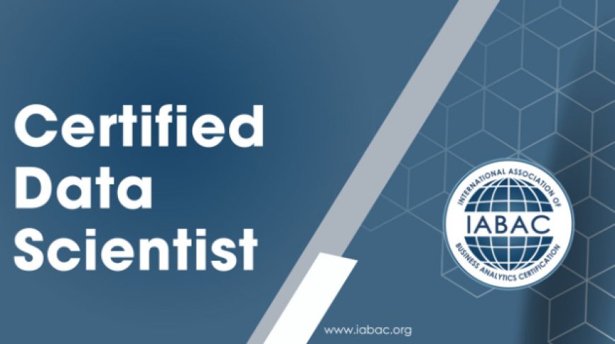 The Importance of Being a Certified Data Scientist