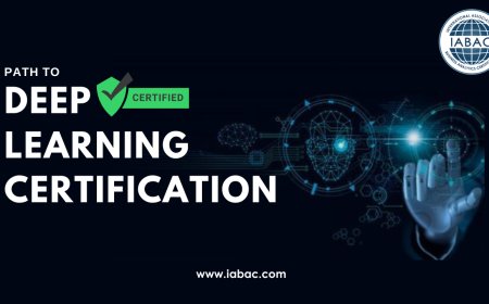 Learn the Path to Deep Learning Certification Guide
