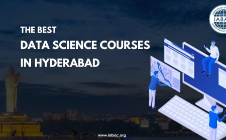 The Best Data Science Courses in Hyderabad
