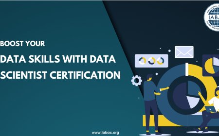 Boost Your Data Skills with Data Scientist Certification