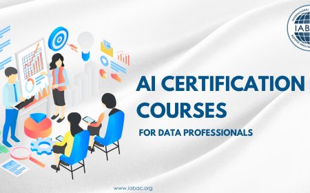 AI Certification Courses for Data Professionals