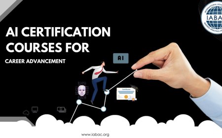 AI Certification Courses for Career Advancement