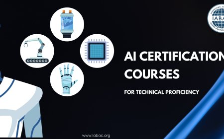 AI Certification Courses for Technical Proficiency