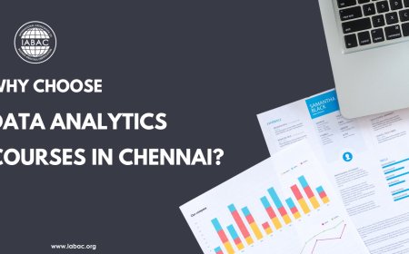 Why Choose Data Analytics Courses in Chennai?
