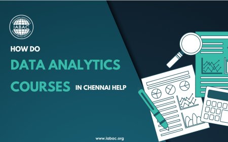 How to Do Data Analytics Courses in Chennai Help