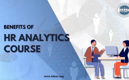 Benefits of HR Analytics Course