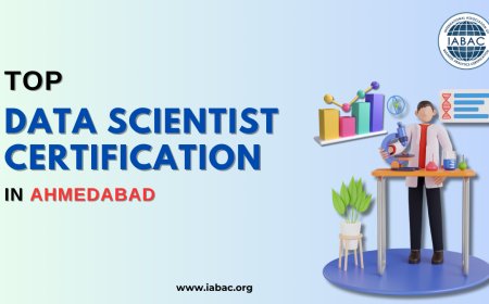 Top Data Scientist Certification in Ahmedabad
