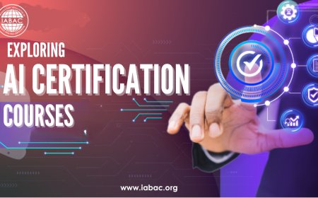 Exploring AI Certification Courses