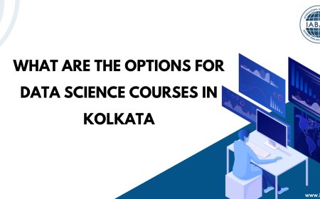 What Are the Options for Data Science Courses in Kolkata?
