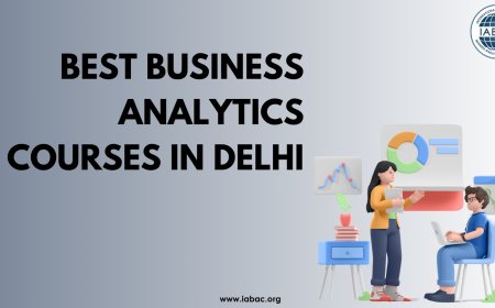 Best Business Analytics Courses in Delhi