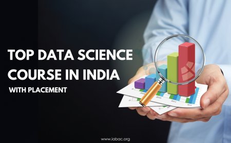 Top Data Science Course in India with Placement