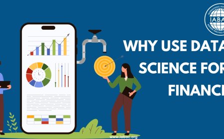 Why Use Data Science for Finance