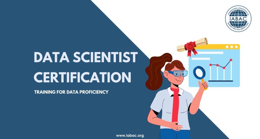 Data Scientist Certification Training for Data Proficiency