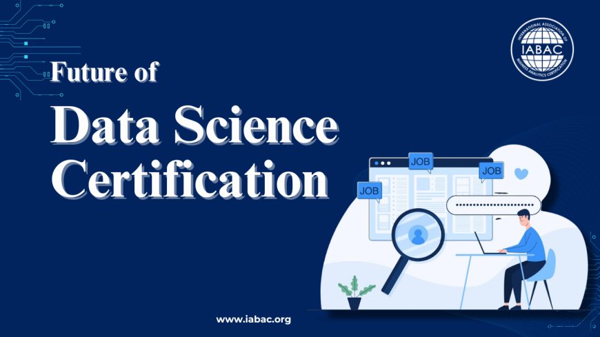 Future of Data Science Certification